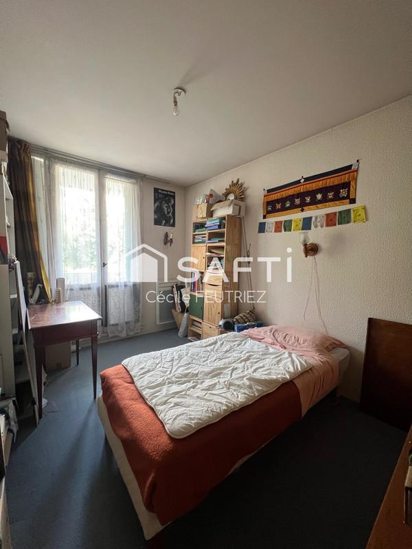 Appartement - 71 m² - 3 pièces