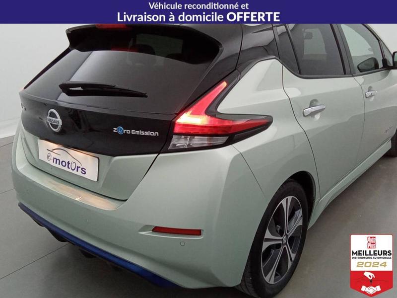 Nissan Leaf Electrique 40kWh n-Connecta