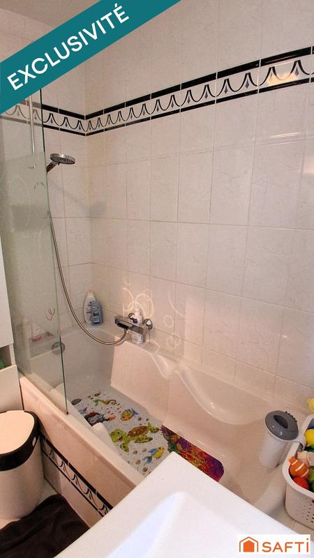 Appartement - 70 m² - 3 pièces