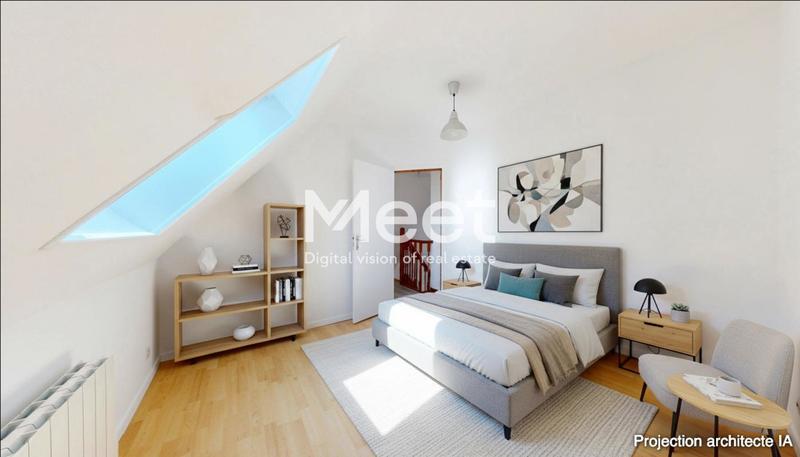 Maison - 71 m² - 4 pièces