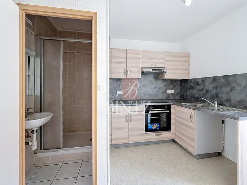 Appartement - 55 m² - 2 pièces