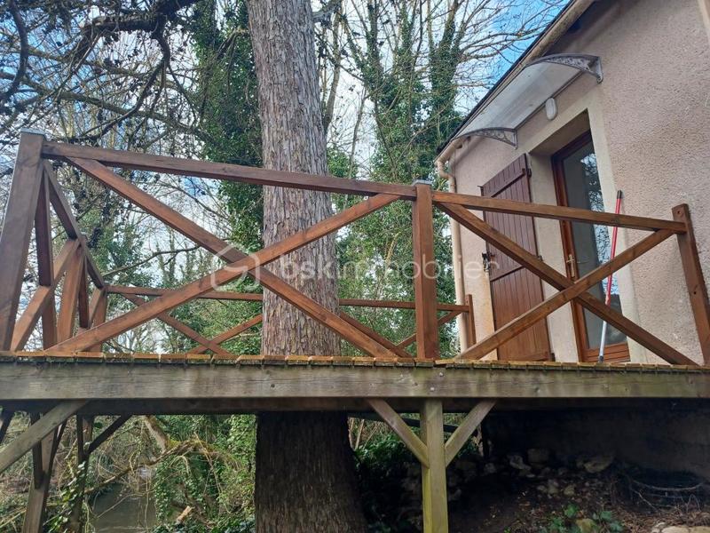 Maison - 40 m² - 2 pièces