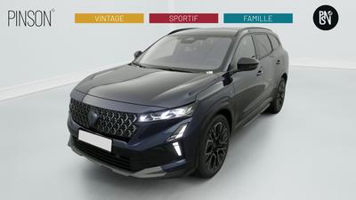 Renault Espace VI Nouveau Full Hybrid E-Tech 200 Ch 7pl Esprit Alpine