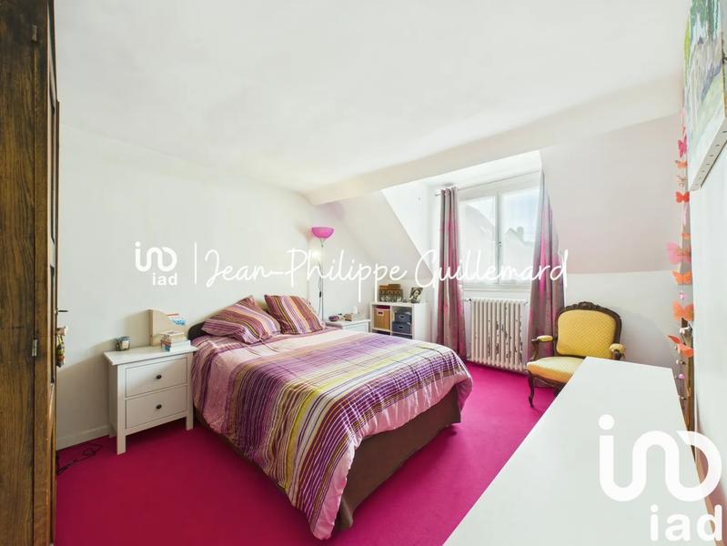 Maison de ville - 109 m² - 5 pièces