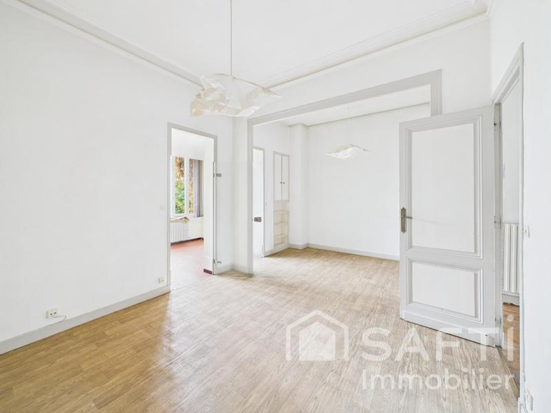 Appartement - 71 m² - 3 pièces