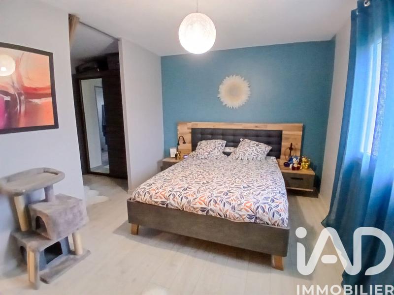 Maison - 112 m² - 4 pièces