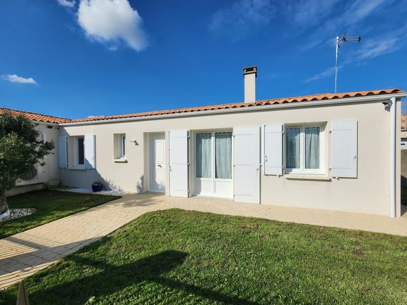Maison - 97 m² - 4 pièces