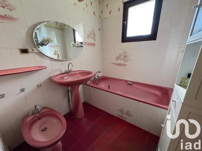 Maison - 102 m² - 3 pièces