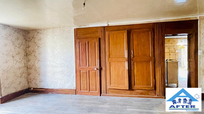 Maison - 300 m² - 7 pièces