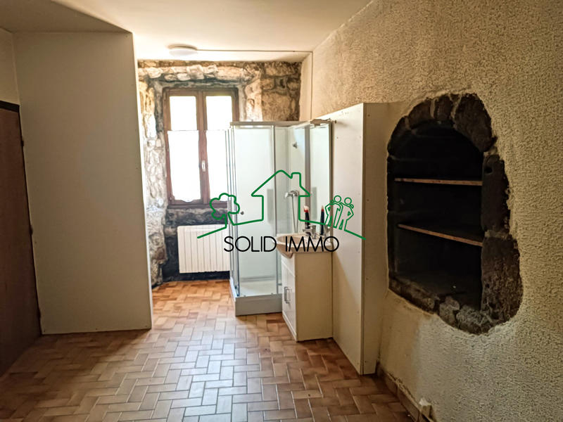 Maison de village - 95 m² - 5 pièces