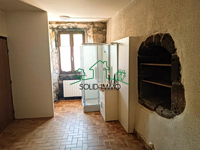 Maison de village - 95 m² - 5 pièces