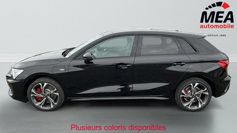 Audi A3 sportback Nouvelle 45 Tfsi E Hybride Rechargeable 272 s tronic 6 s line