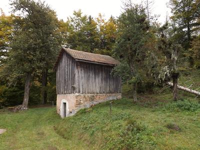 Corps de ferme - 100 m² - 4 pièces