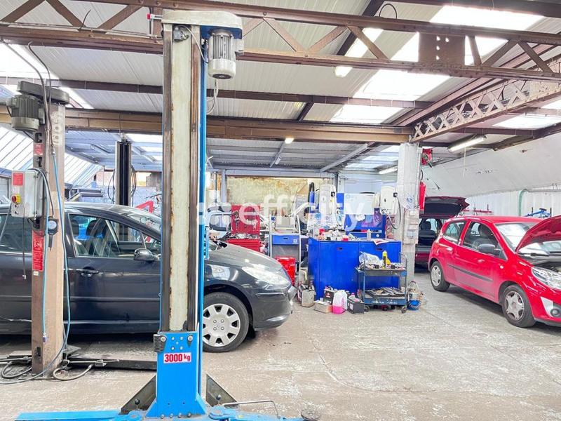 Fonds de commerce - 430 m²