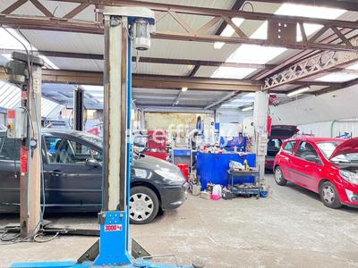 Fonds de commerce - 430 m²