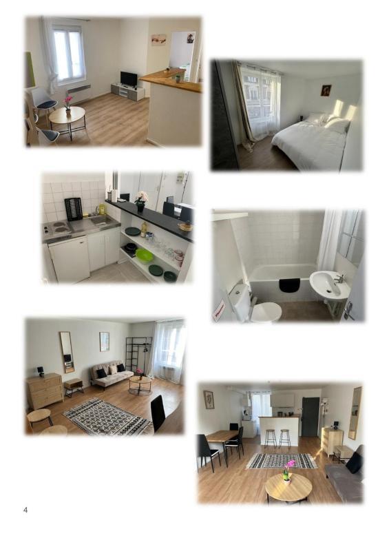 Immeuble - 760 m² - 42 pièces