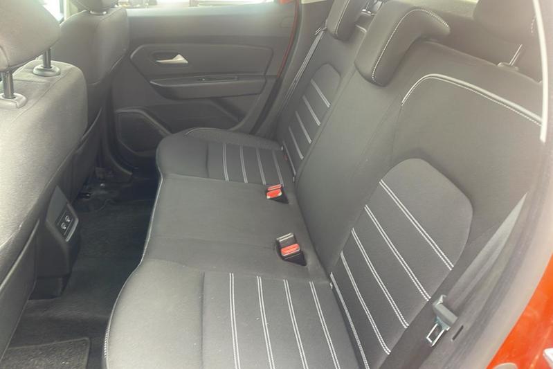 Dacia Duster Eco-G 100 4x2 Prestige