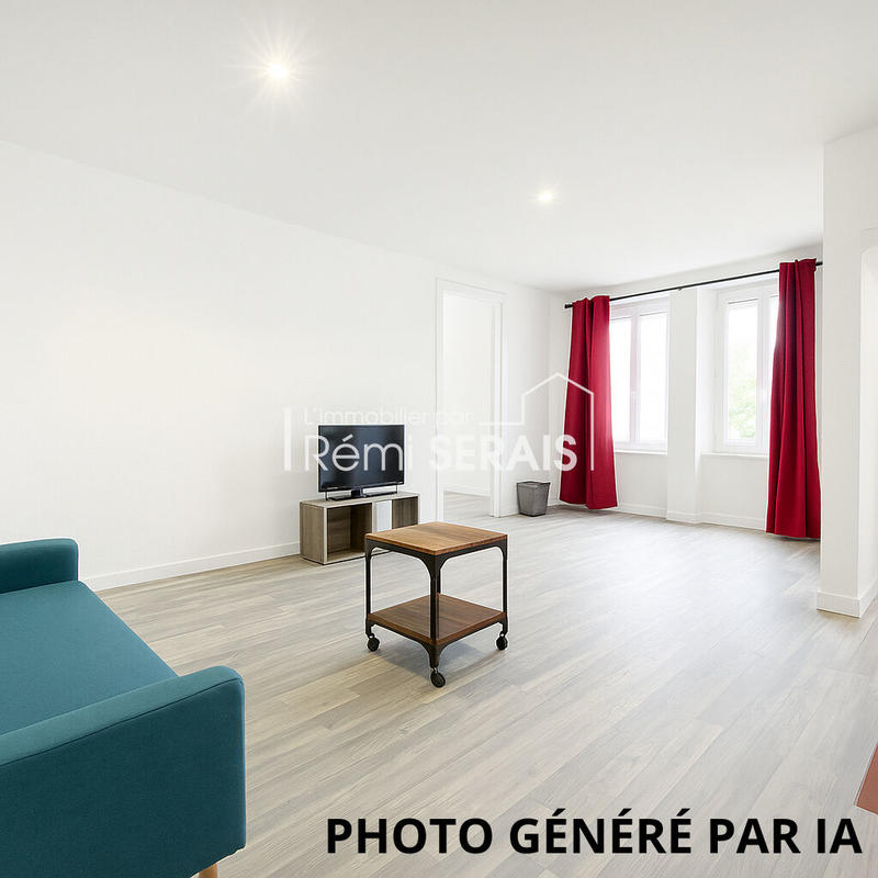Maison - 117 m² - 4 pièces