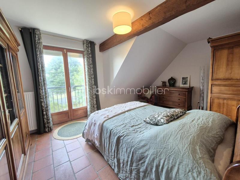 Maison - 160 m² - 6 pièces