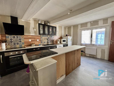 Maison - 57 m² - 2 pièces