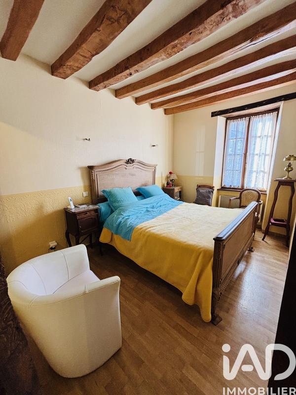 Maison de village - 76 m² - 3 pièces