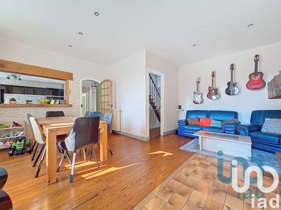 Maison de ville - 200 m² - 9 pièces