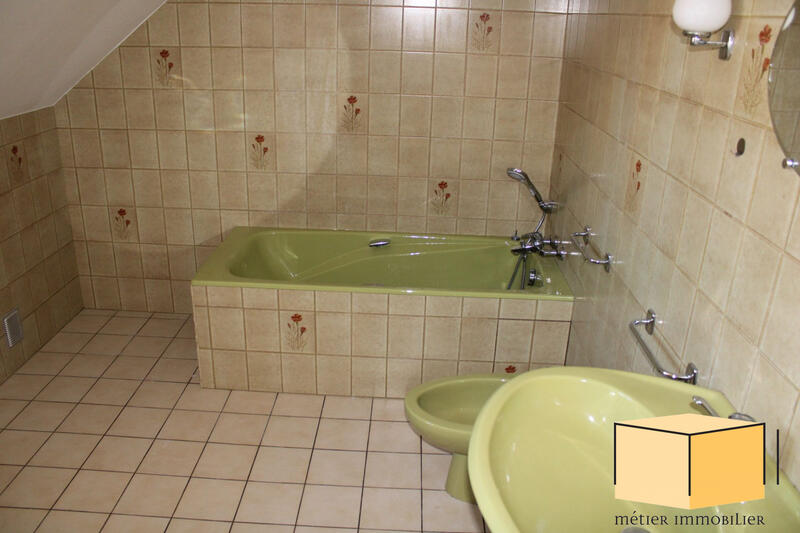 Maison - 143 m² - 4 pièces