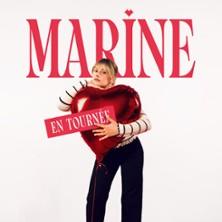 Marine - Tournée