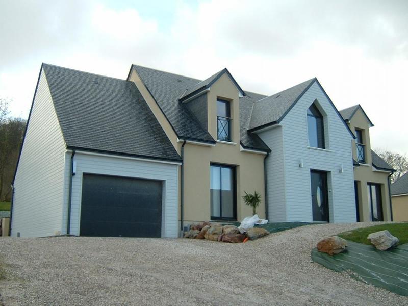 Maison - 115 m² - 4 pièces