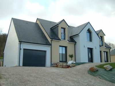 Maison - 115 m² - 4 pièces