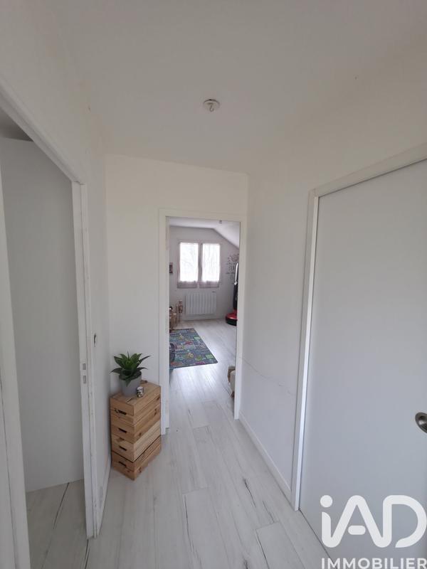 Maison de ville - 80 m² - 3 pièces