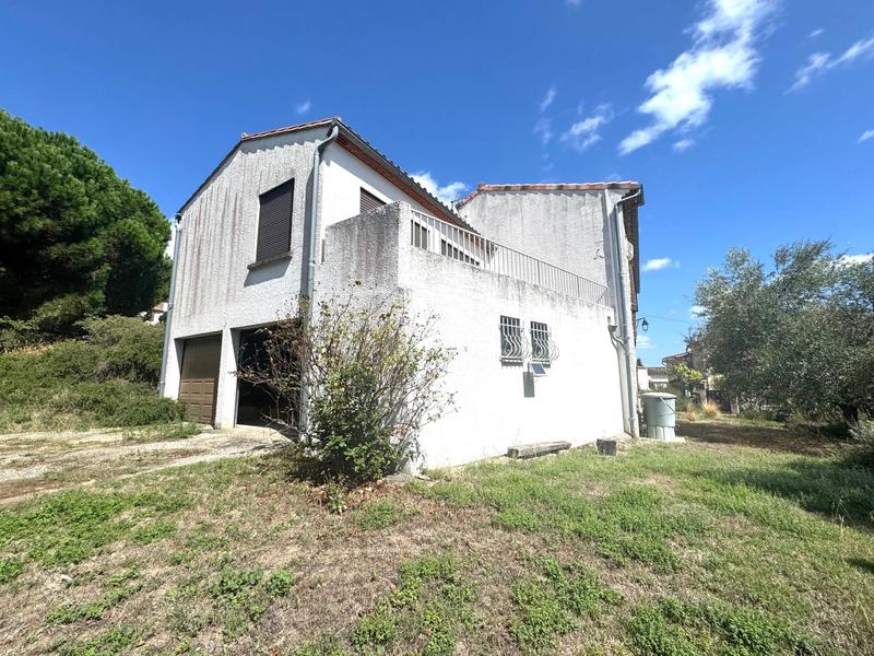 Maison - 184 m² - 7 pièces