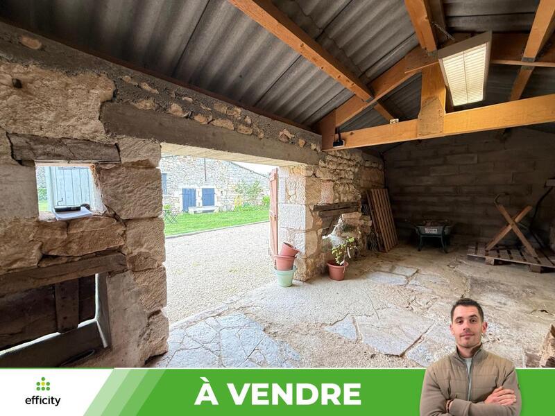 Longère - 120 m² - 5 pièces