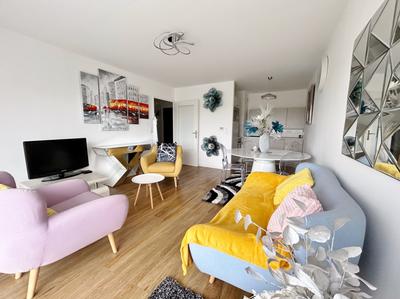 Appartement - 60 m² - 3 pièces