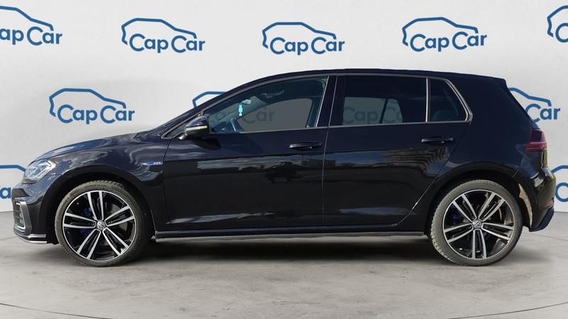 Volkswagen Golf VII 1.4 Tsi 204 Hybrid Dsg6 Gte