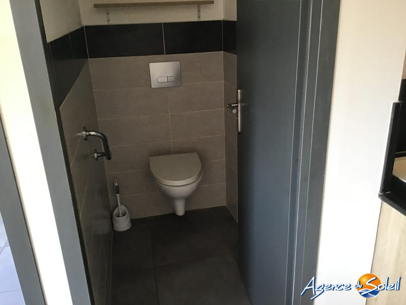 Appartement - 38 m² - 2 pièces