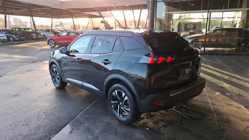 Peugeot 2008 II PureTech 130 s&amp;amp;S Allure Pack