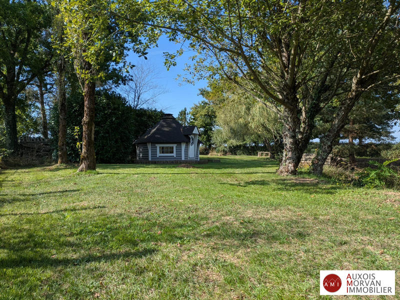 Maison - 100 m² - 10 pièces