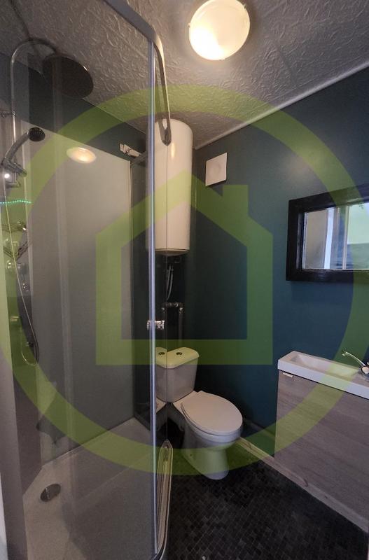 Appartement - 13 m² - 1 pièce