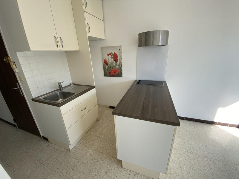 Appartement - 42 m² - 3 pièces