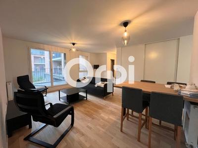 Appartement - 85 m² - 4 pièces