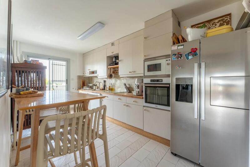 Appartement - 112 m² - 5 pièces