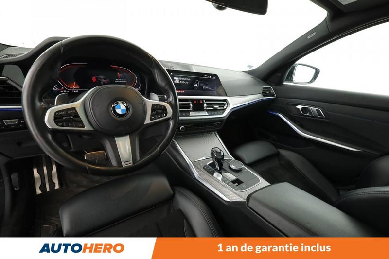 Bmw Série 3 320dA m Sport 190 ch
