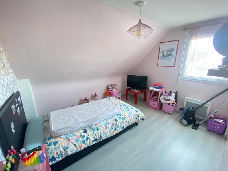 Maison contemporaine - 86 m² - 4 pièces