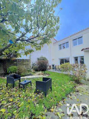 Maison - 116 m² - 6 pièces