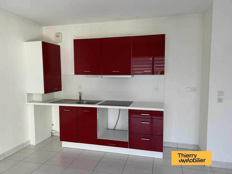 Appartement - 51 m² - 2 pièces