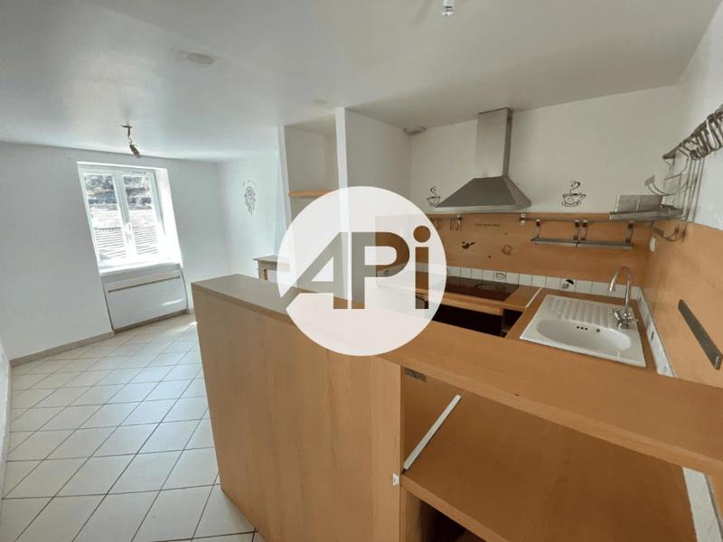 Duplex - 65 m² - 2 pièces