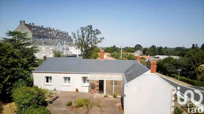 Maison - 120 m² - 5 pièces