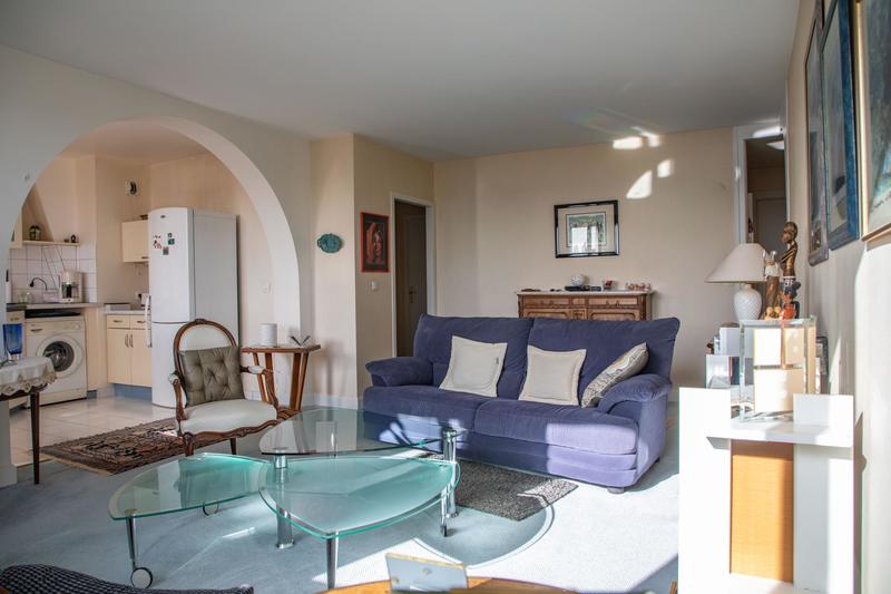 Appartement - 89 m² - 5 pièces