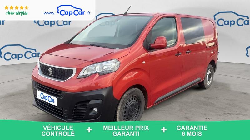 Peugeot Expert Combi 1.6 BlueHdi 120 Premium